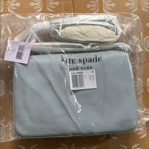 Kate spade Jackson triple gusset crossbody